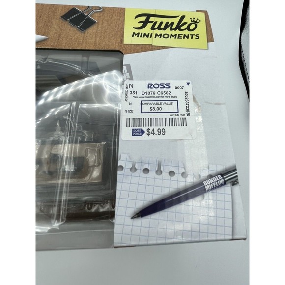 The Office Funko Pop Lot Soda Dwight Schrute Chase, Jim Halbert Chase, Young MS - Picture 7 of 16